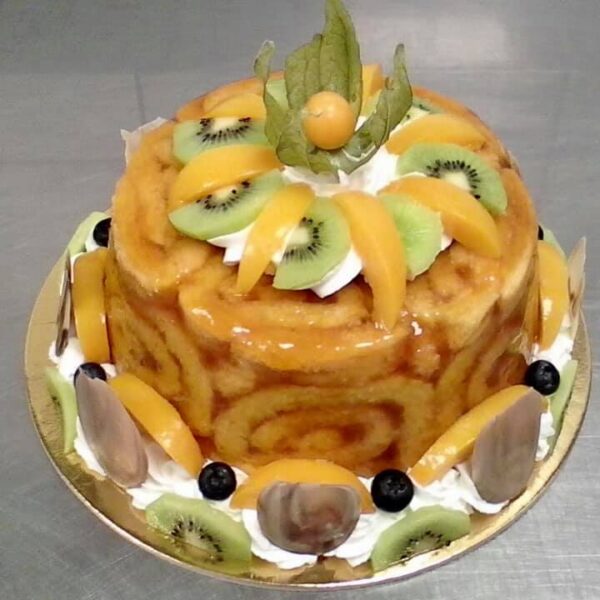 Charlotte torta - Image 2