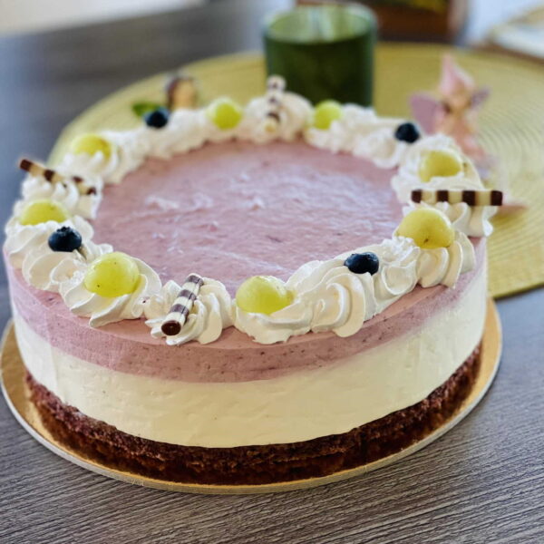 Erdei joghurt mousse torta - Image 2