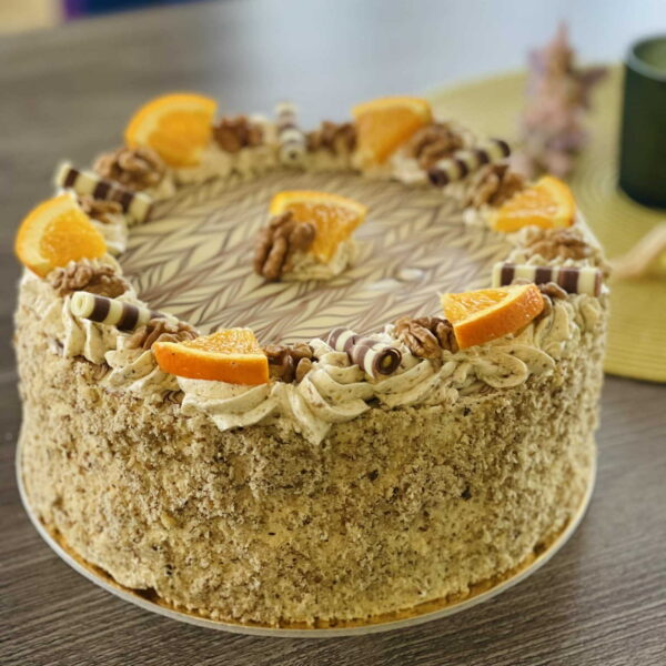 Eszterházy torta