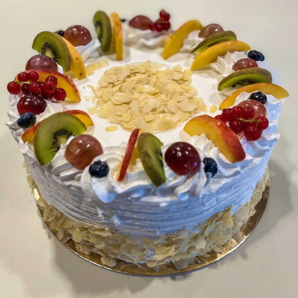 Oroszkrém torta - Image 2