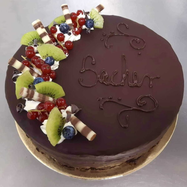 Sacher torta