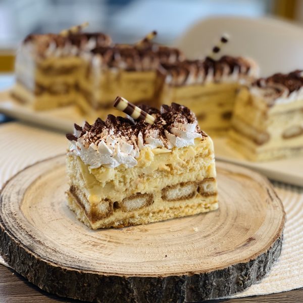 Tiramisu torta