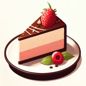 Mousse torta