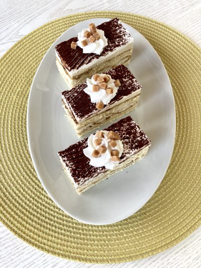 Tiramisu 1