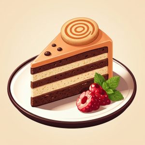 Vegán torta